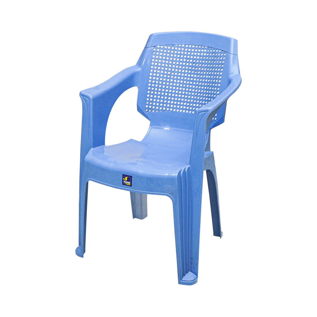 SAAB High Back Jali Chair SP-835