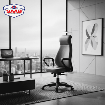 SAAB S-552 Ergonomic Mesh Office Chair