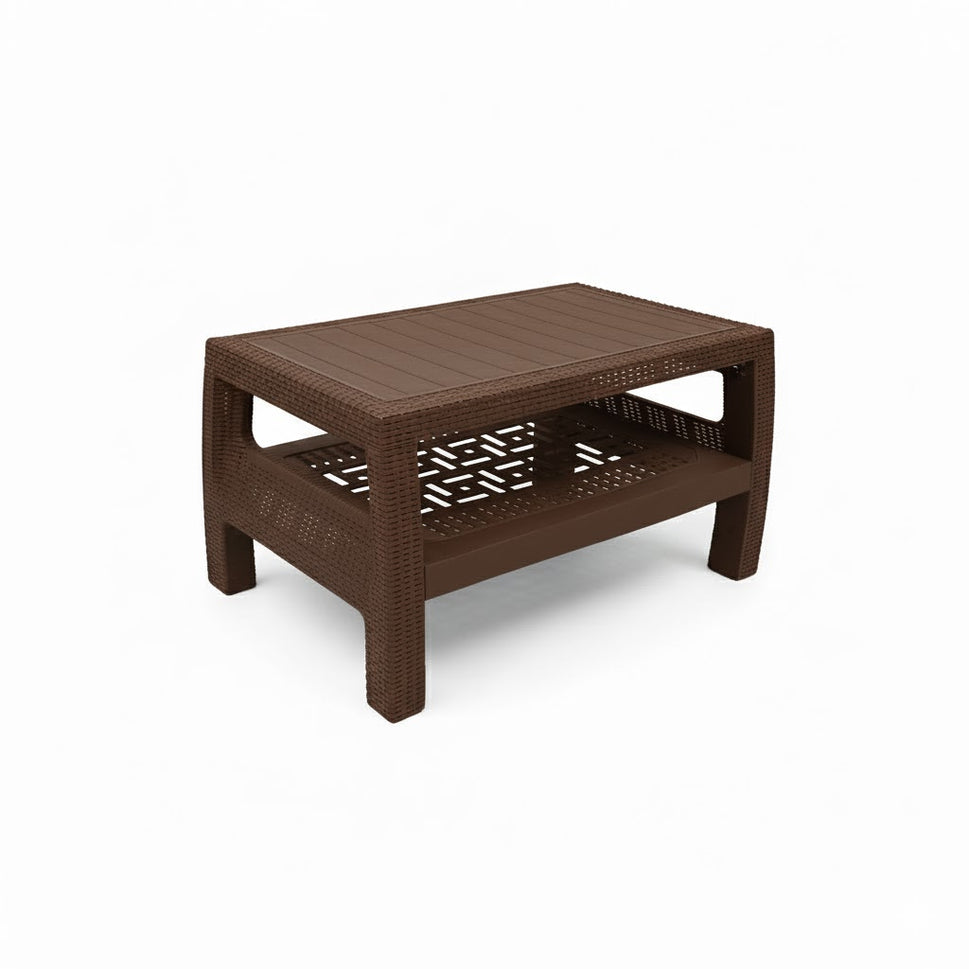 SAAB Rattan Table SP-370