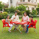 Switch SAAB Relaxo Chair SP-206 with table 2 image