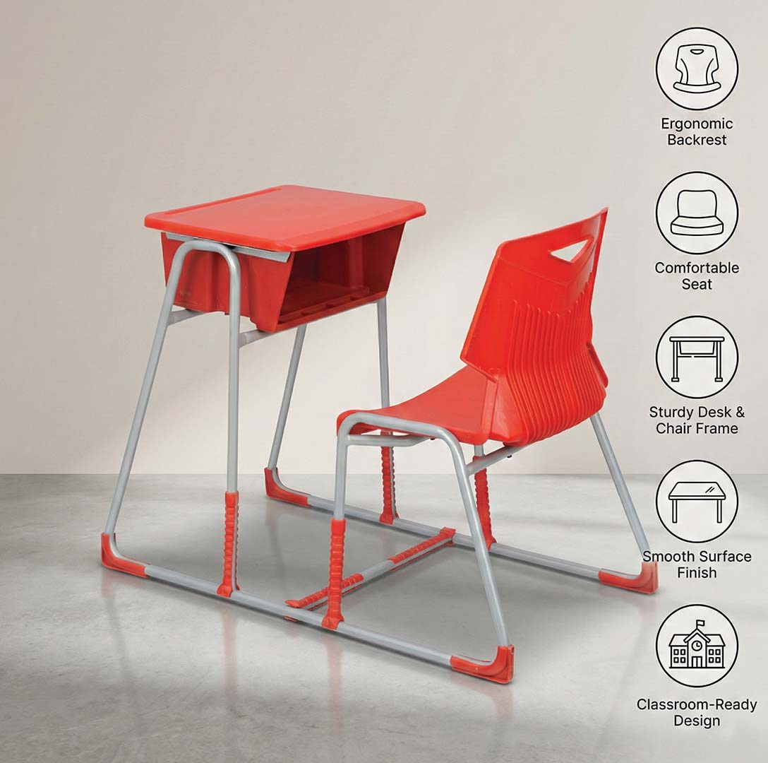 Baby Joint Bench Desk S-916