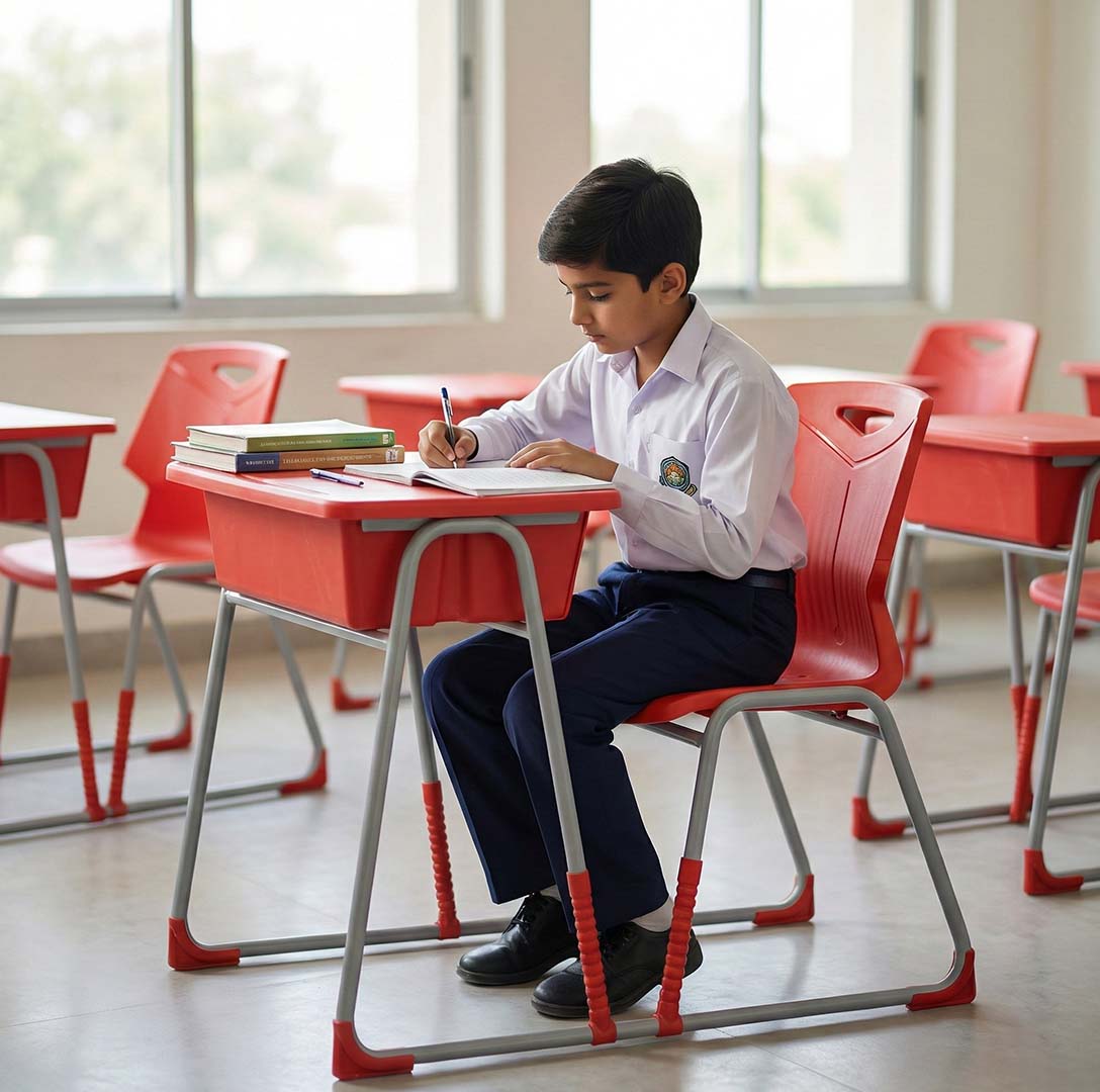 Baby Joint Bench Desk S-916