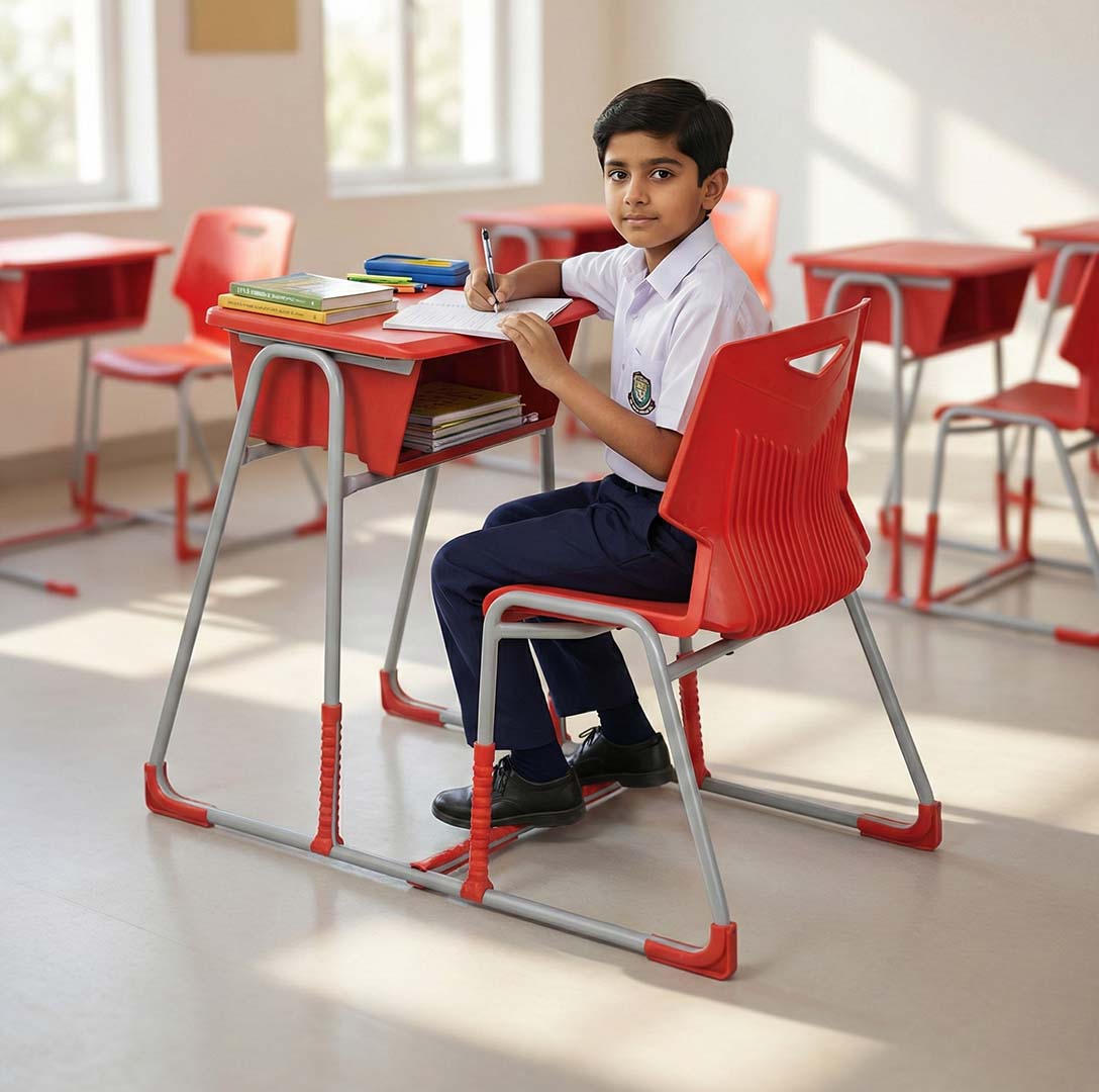 Baby Joint Bench Desk S-916