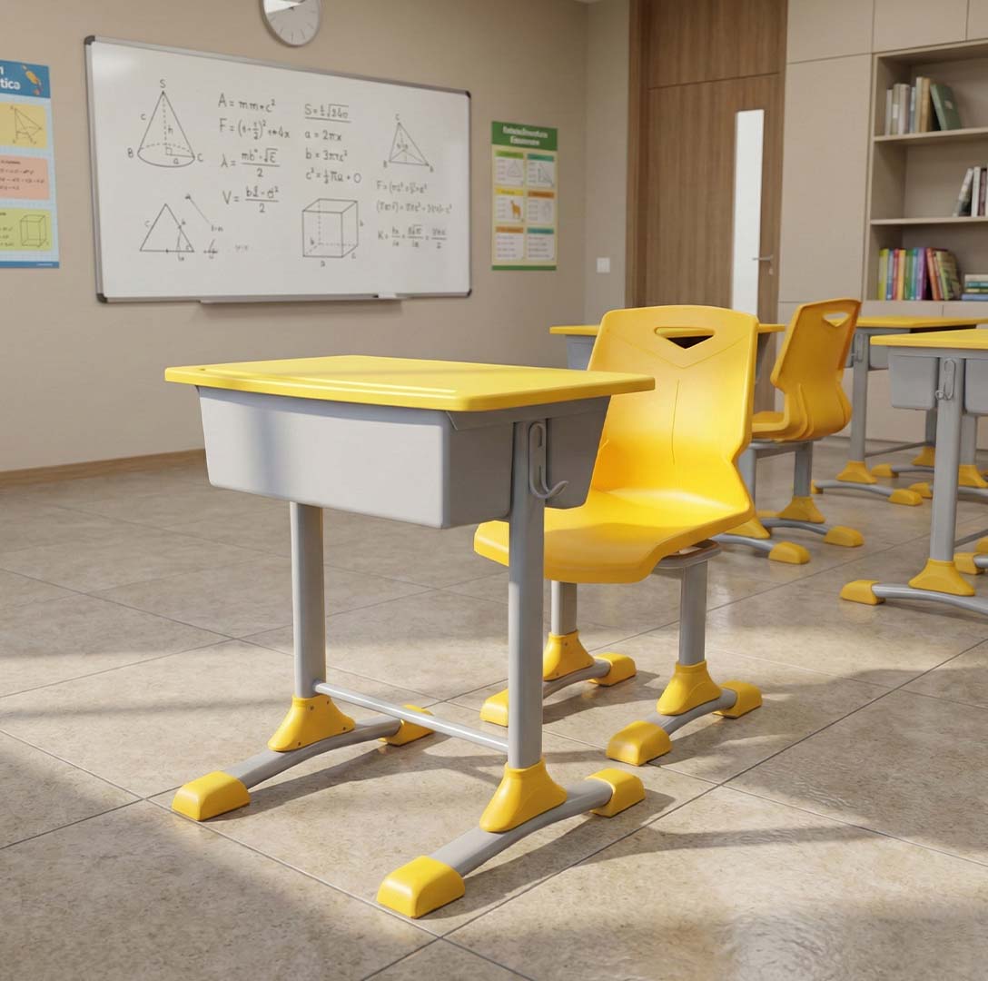 SAAB Study Desk With Chair Set