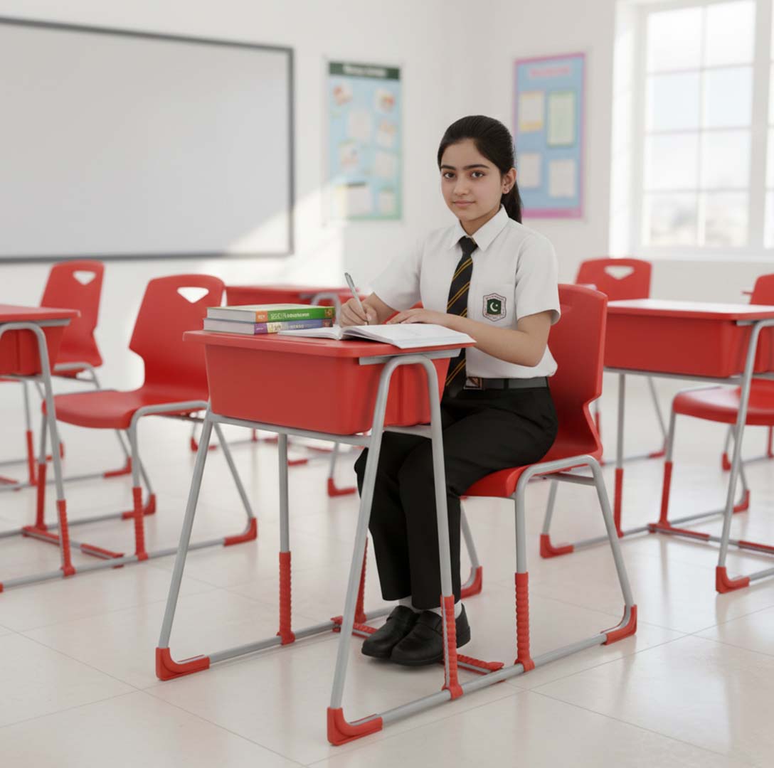 Baby Joint Bench Desk S-916