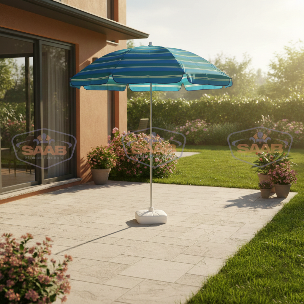 UMBRELLA - SAAB Craft UPVC Furniture Model S-1100