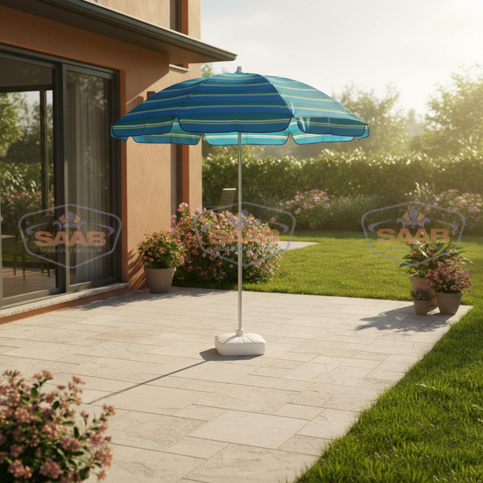 UMBRELLA - SAAB Craft UPVC Furniture Model S-1100