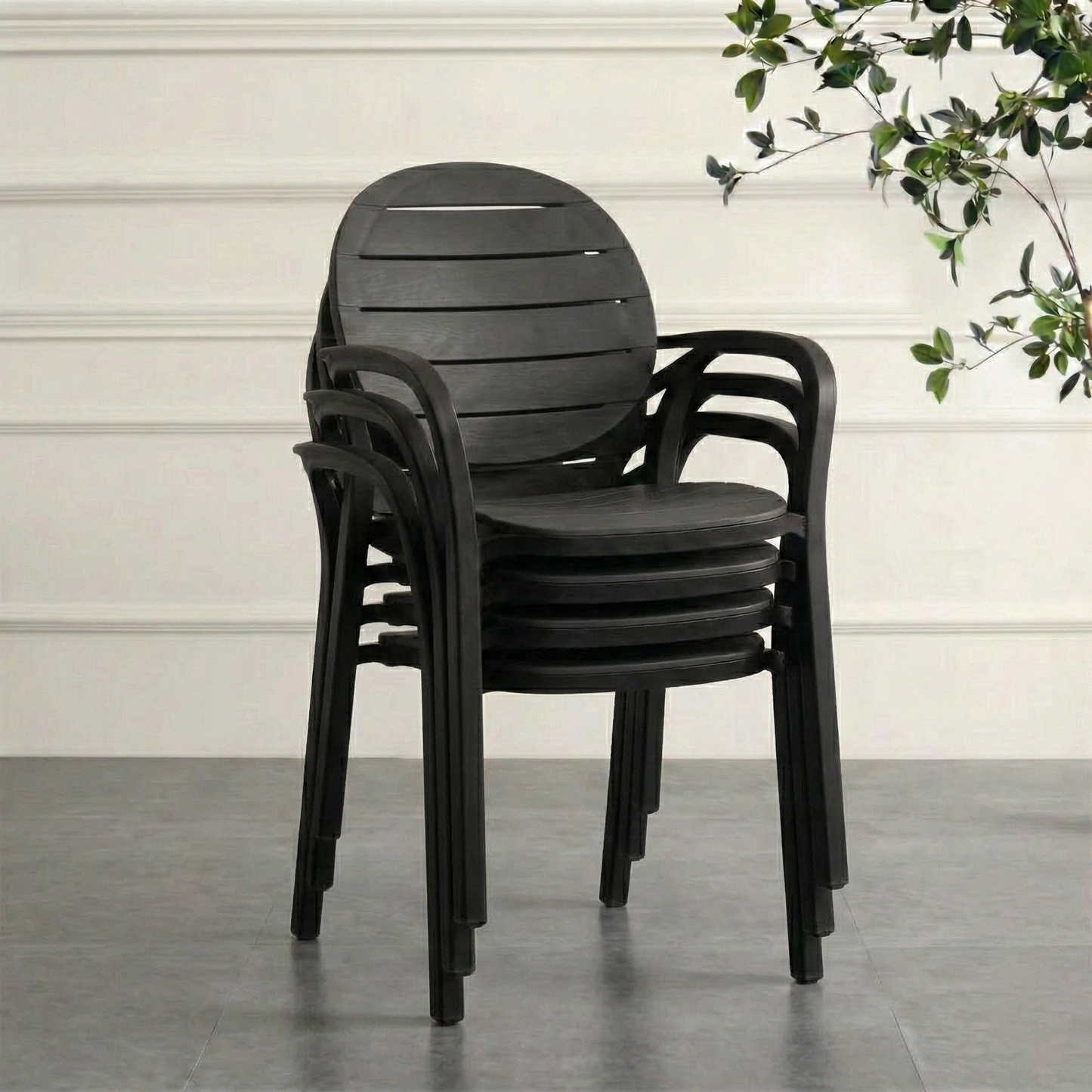 SAAB SP-675 Spectrum Patti Chair
