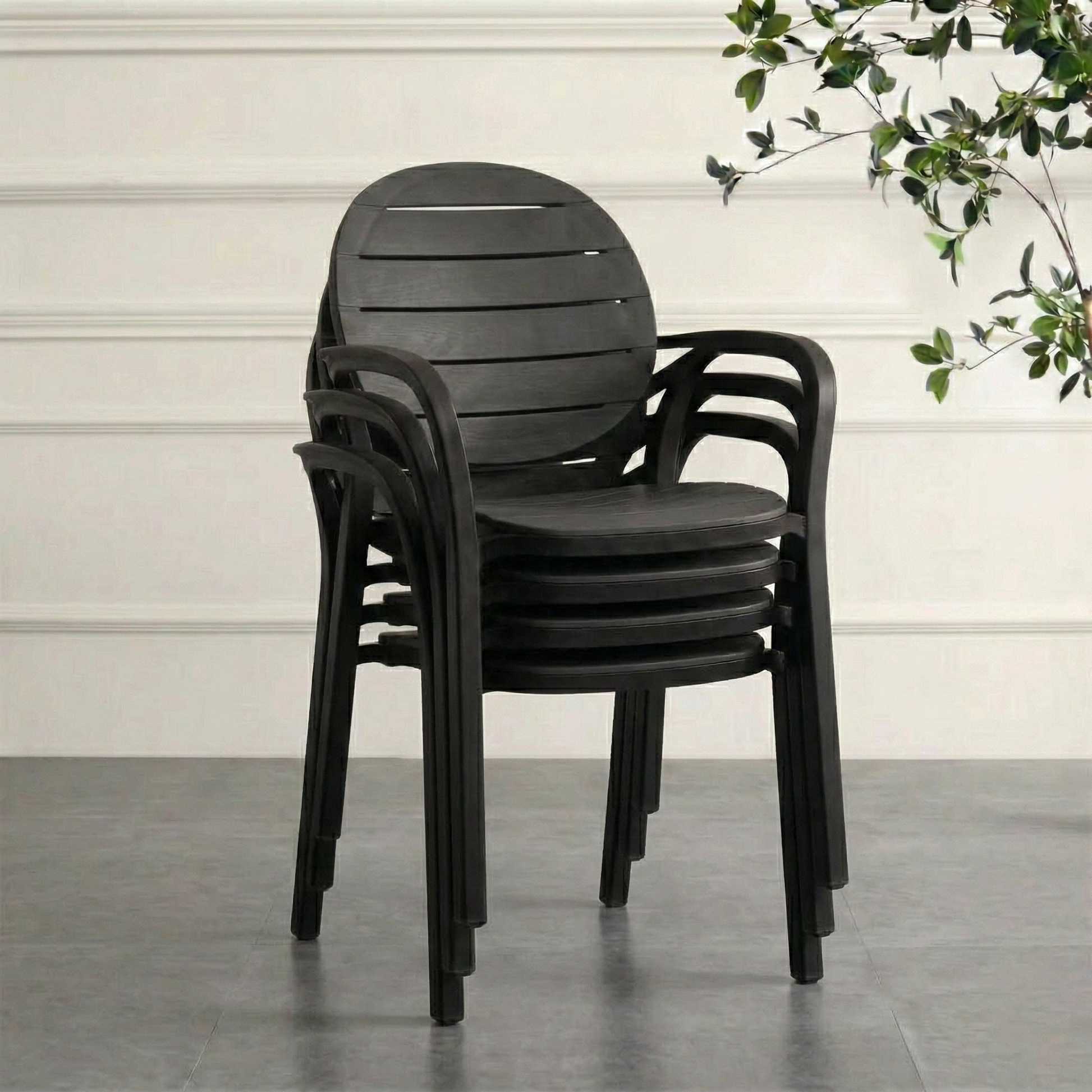 SAAB SP-675 Spectrum Patti Chair