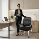 Switch Ergonomic (Mesh) Visitor Chair S-514-VO 2 image