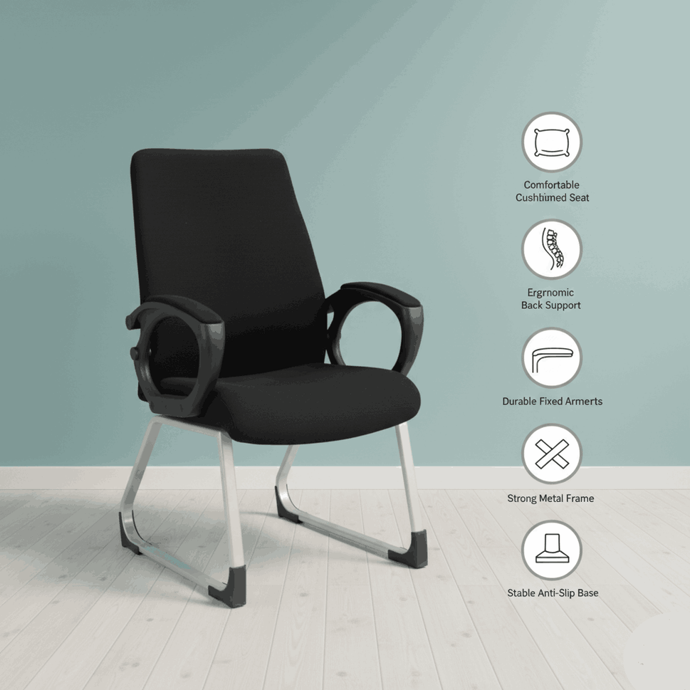 SAAB S-538-VO Office Visitor Chair
