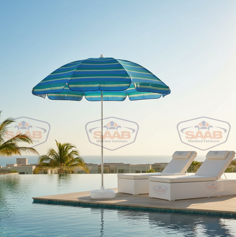 UMBRELLA - SAAB Craft UPVC Furniture Model S-1100