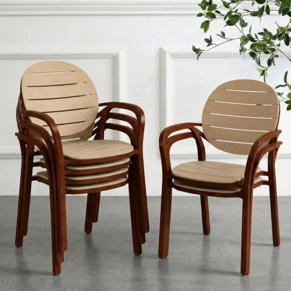 SAAB SP-675 Spectrum Patti Chair