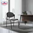 SAAB S-02-C Comforto Chair with Cushion – Vertical Pipe