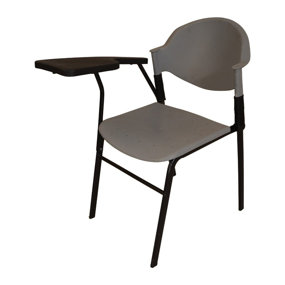 SAAB S-02-S Comforto Study Chair – Vertical Pipe