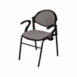 SAAB S-02-AC Comforto Arms Chair with Cushion