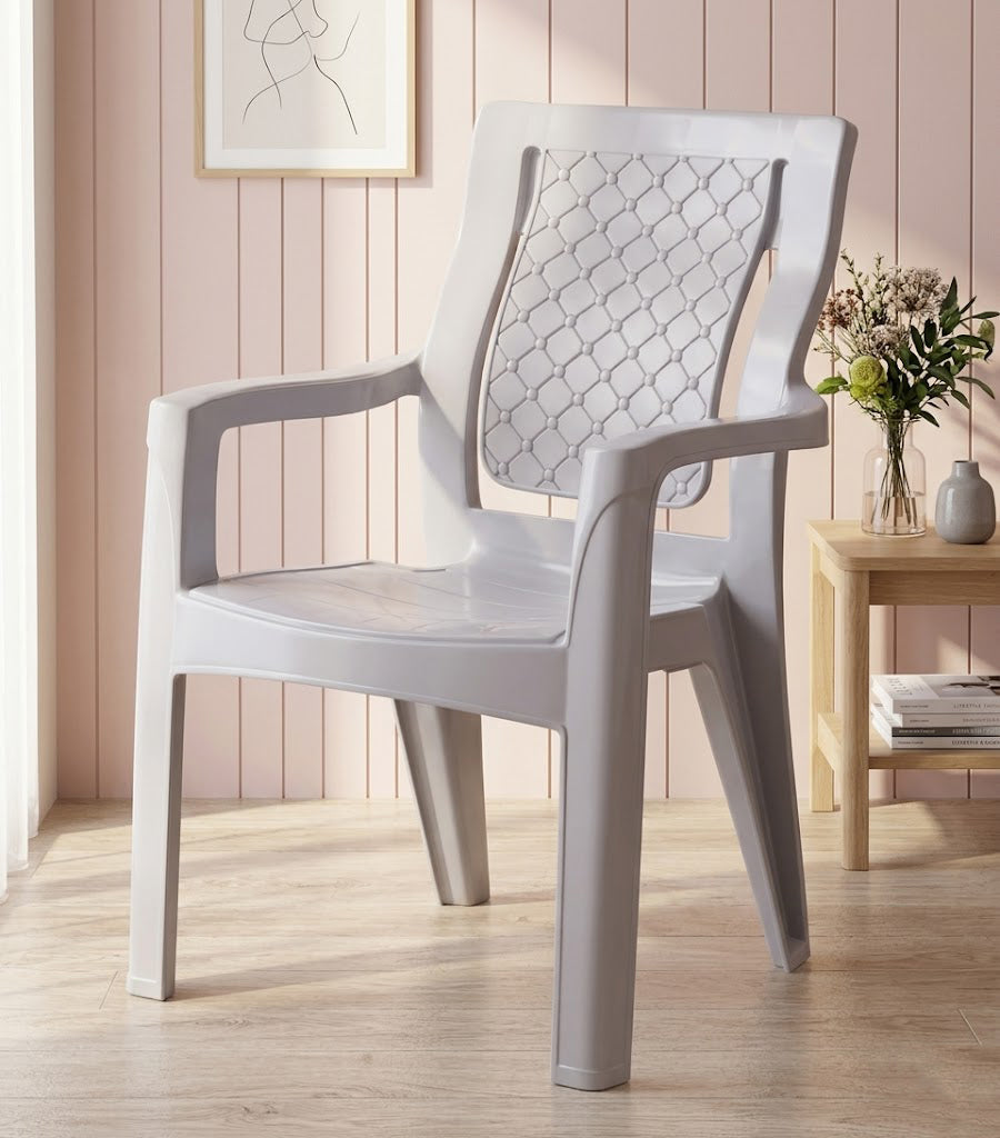 ORTHO SP-844 Full Plastic Arms Chair