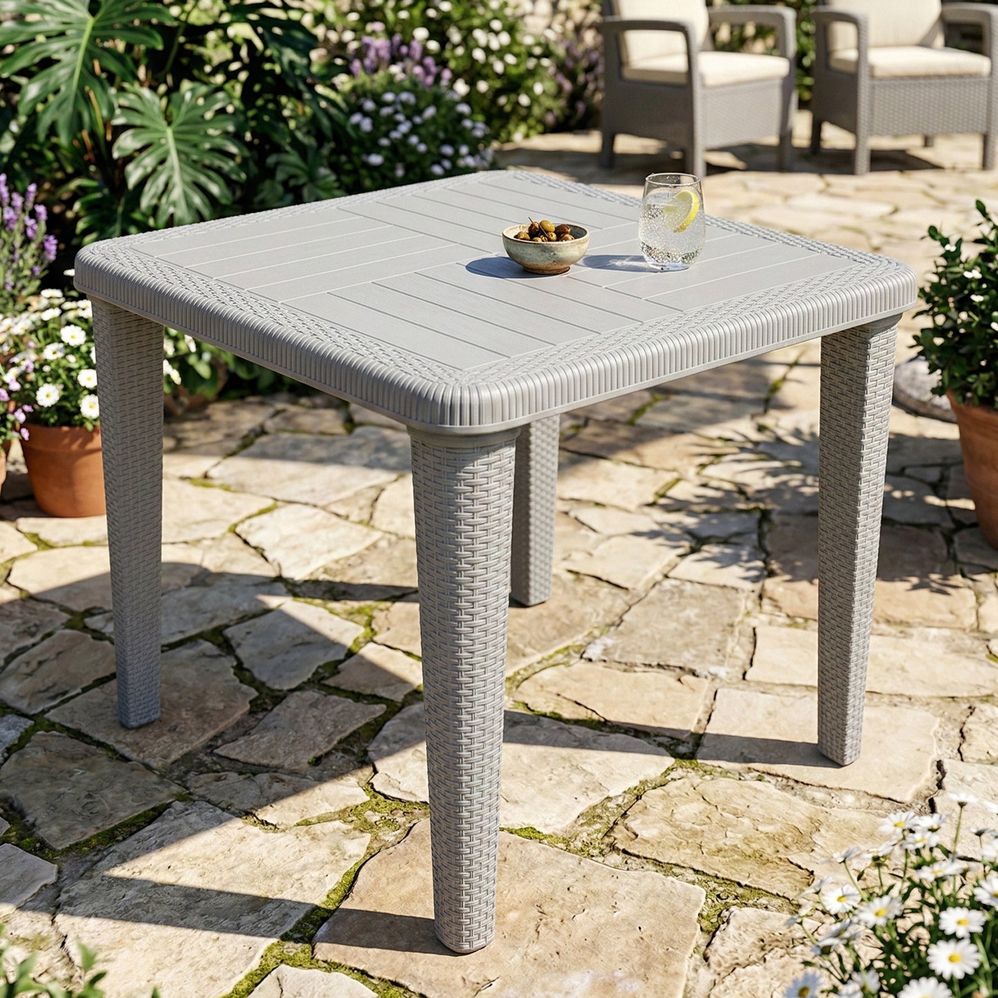 Lexus Prince Square Table SP-246-RTL