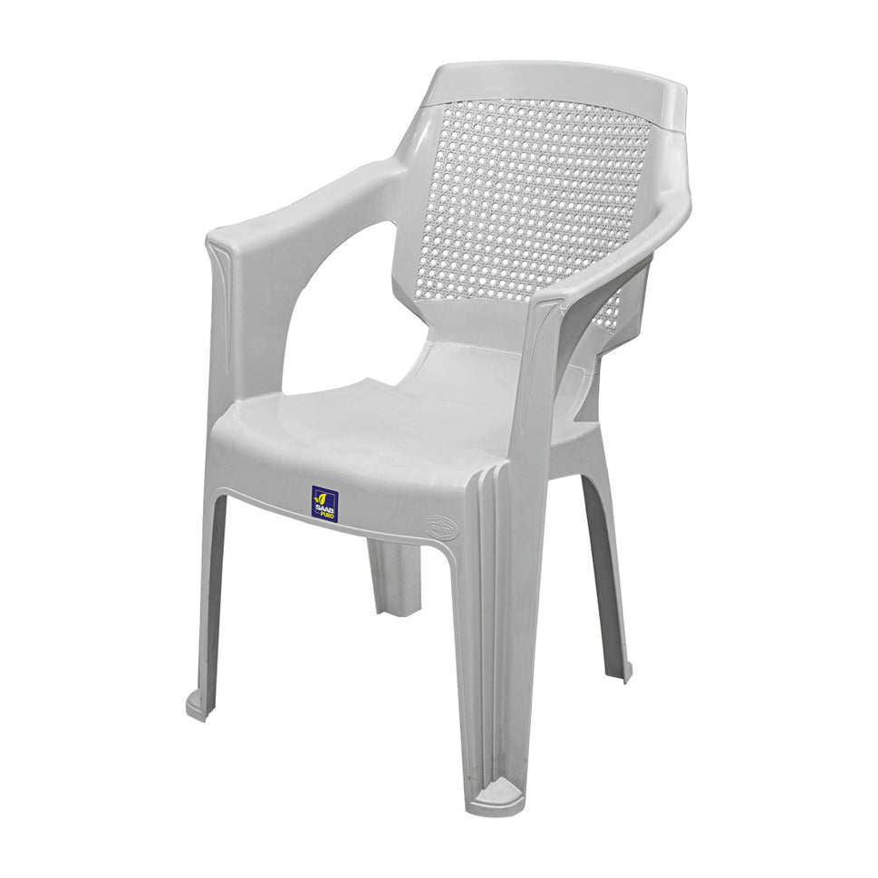 SAAB High Back Jali Chair SP-835