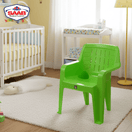 Switch FULL PLASTIC CONICAL BABY CHAIR SAAB SP-094 2 image