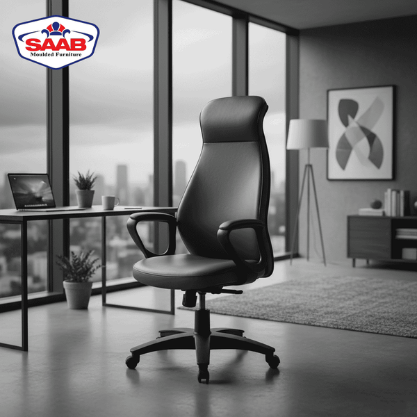 SAAB S-552 Ergonomic Mesh Office Chair