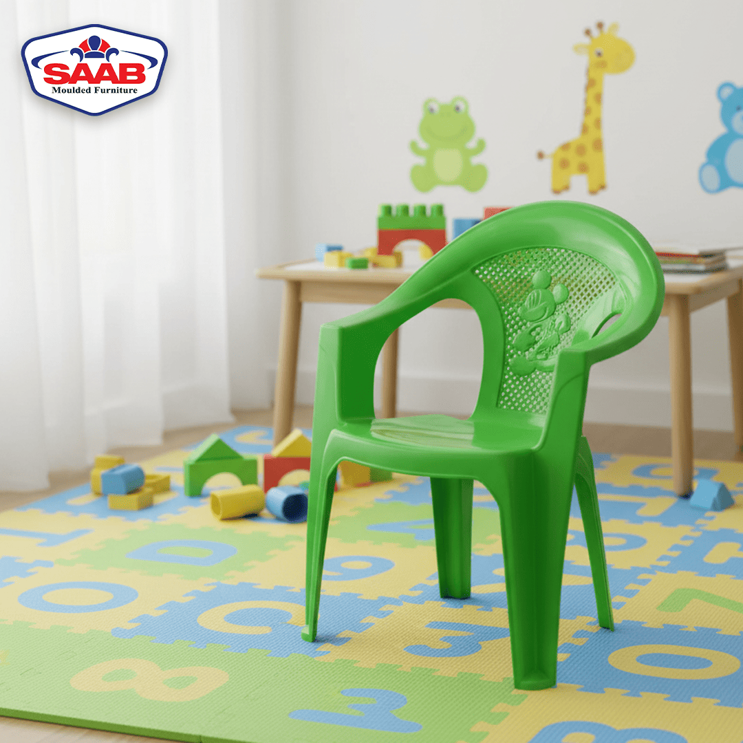 Mickey Mouse Baby Chair SP-098