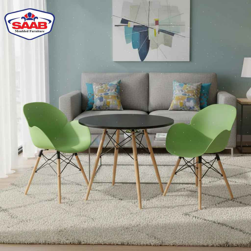 Oval Shell Chair SP-400-WL