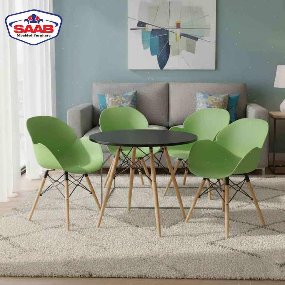 Oval Shell Chair SP-400-WL