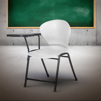 Peacock Shell Study Chair SAAB S-06-S