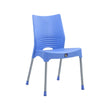 New Max Rest Chair with Silver Legs Model SAAB SP-670