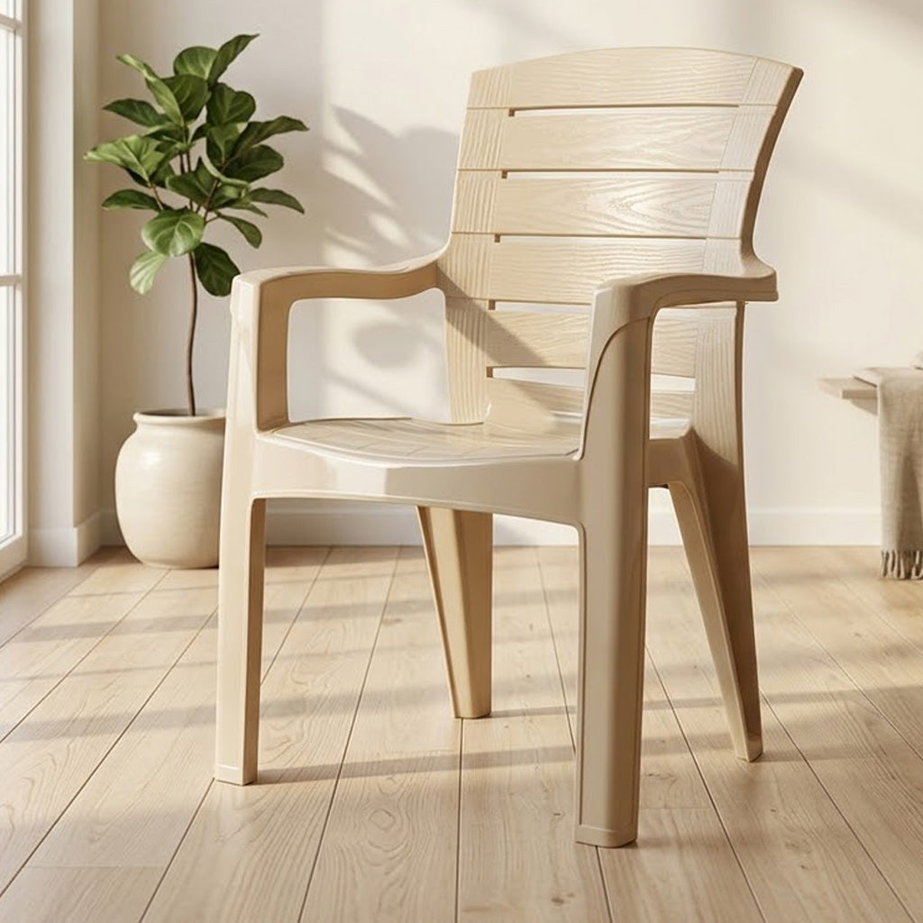 MAGNUM Premium Plastic Chair – SAAB SP-847