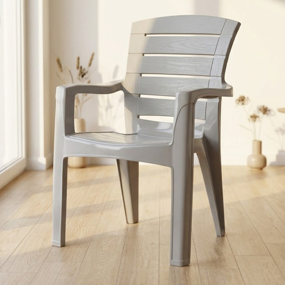 MAGNUM Premium Plastic Chair – SAAB SP-847