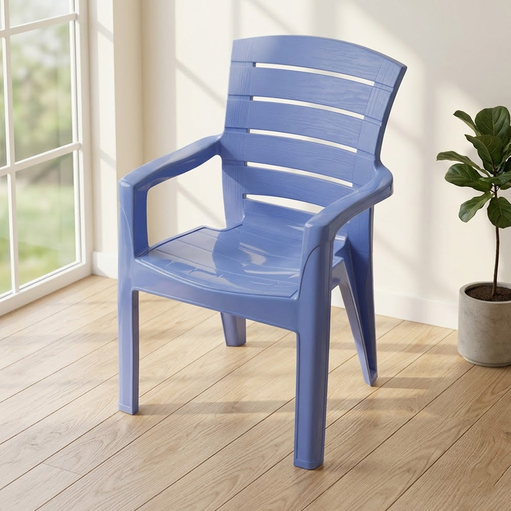 MAGNUM Premium Plastic Chair – SAAB SP-847