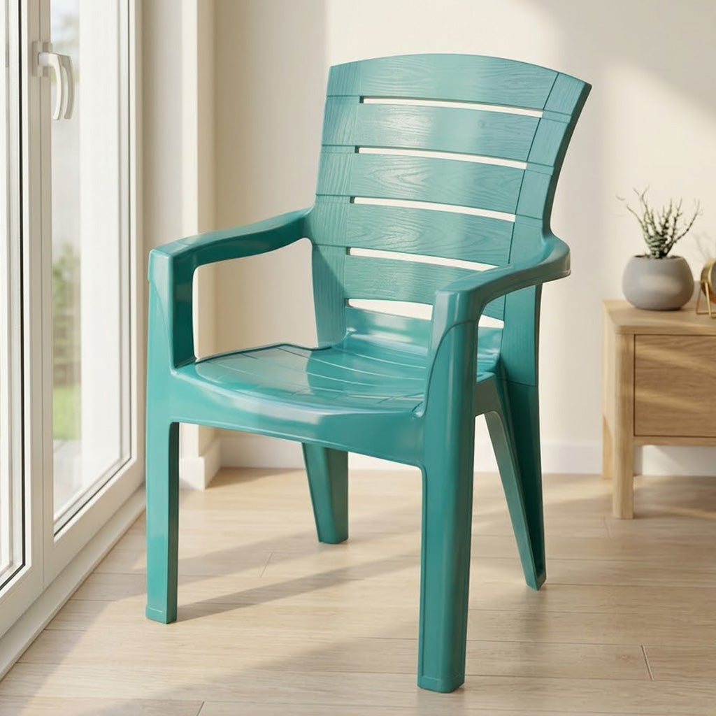 MAGNUM Premium Plastic Chair – SAAB SP-847