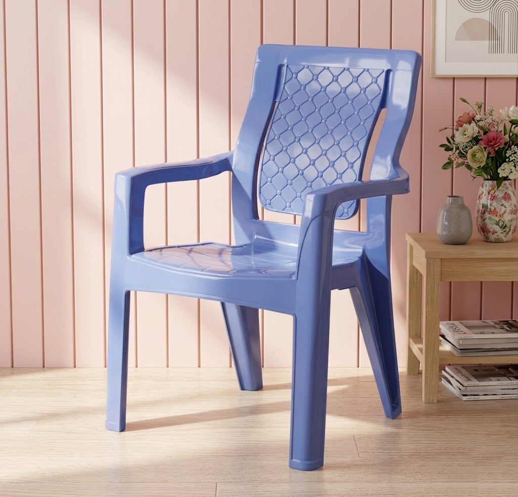 ORTHO SP-844 Full Plastic Arms Chair