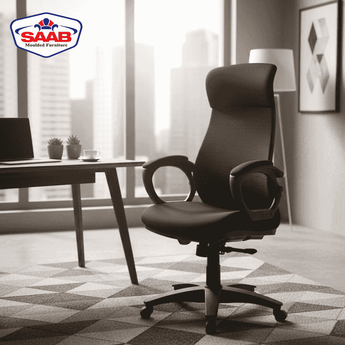 HINOMI Pro Real Time Ergonomic Mesh Chair Model SAAB SM-786
