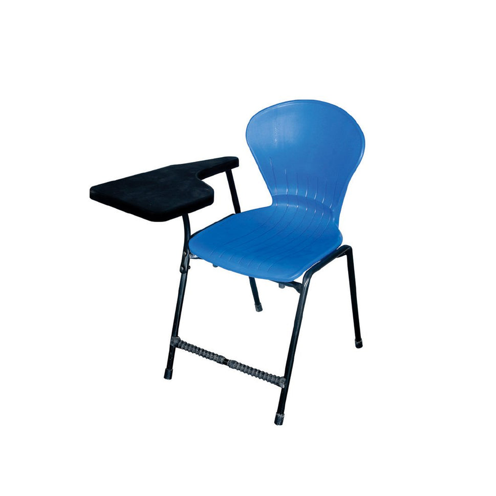 SAAB S-210-S Steel Plastic Baby Small Pecock Study Chair