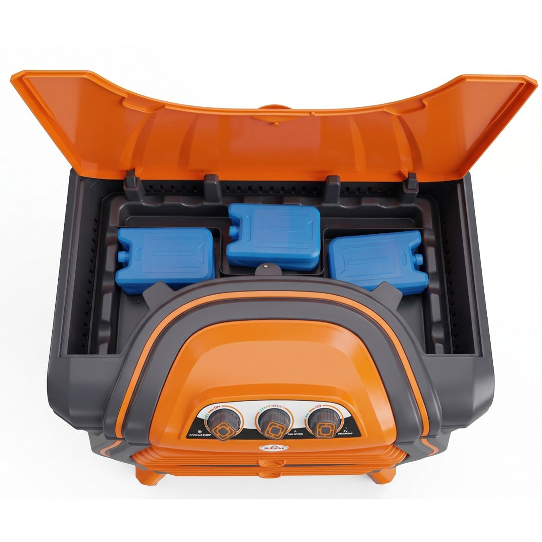 Max Chill Flow SEC-803