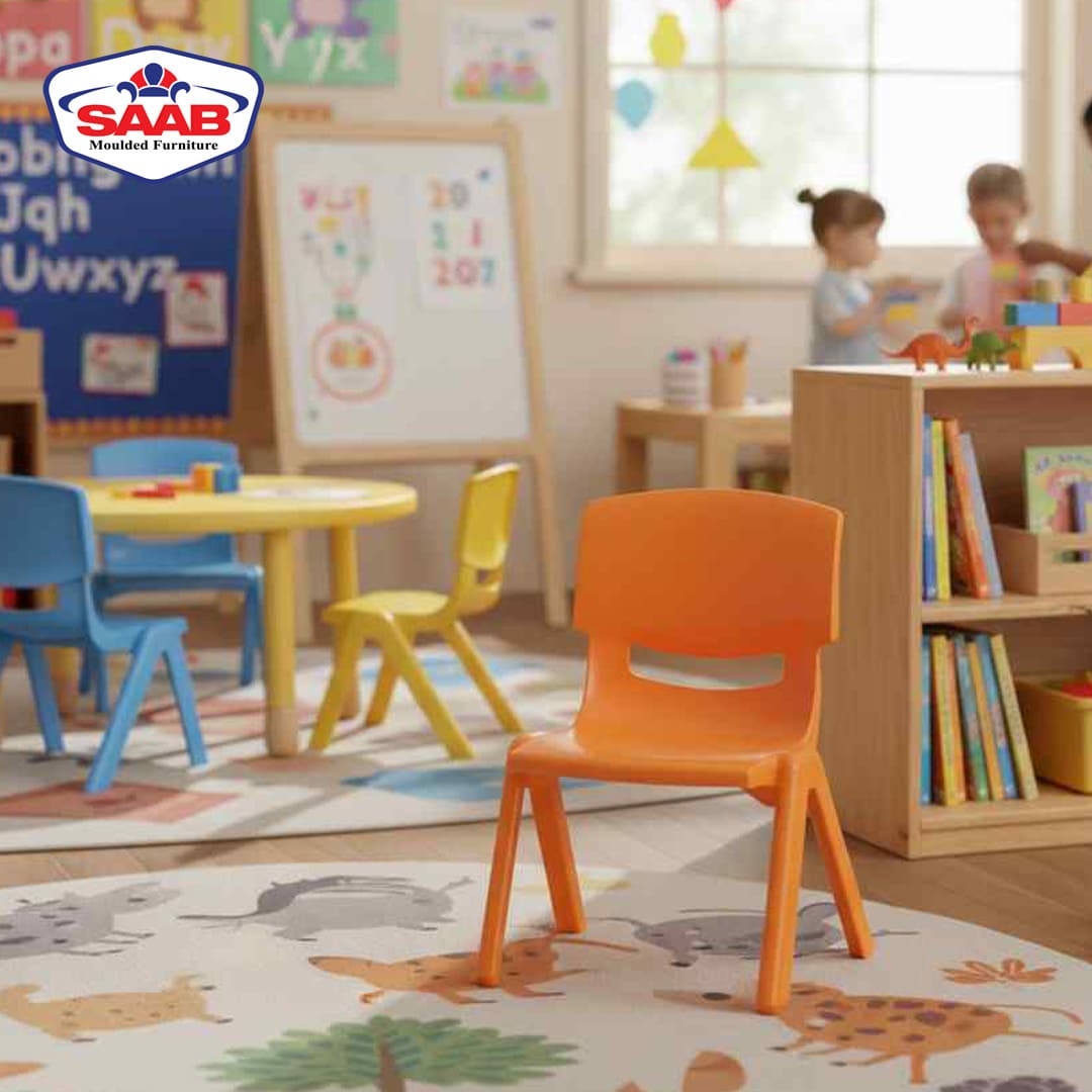 Posturo Kids Chair SP-074