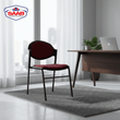 SAAB S-02-C Comforto Chair with Cushion – Vertical Pipe