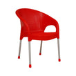 Steel Plastic GLORY Chair Model SP-662