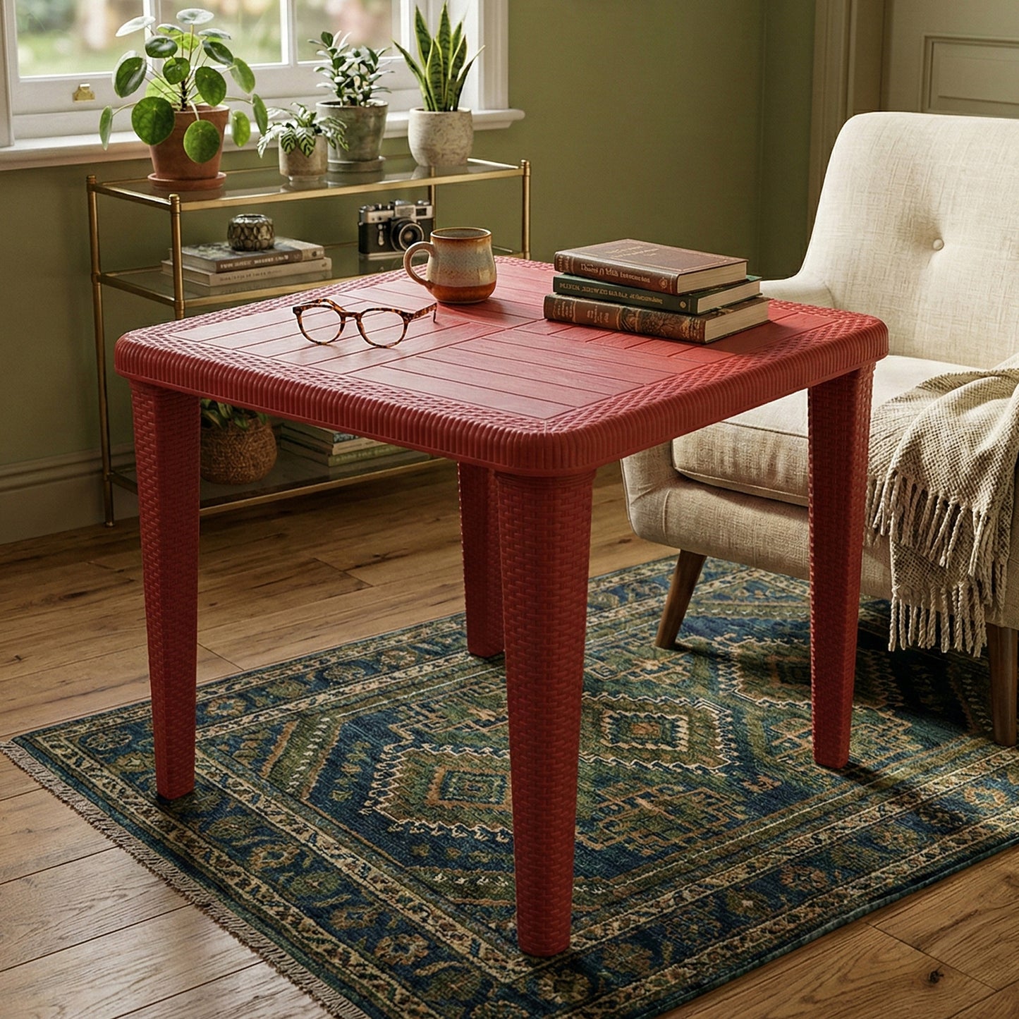 Lexus Prince Square Table SP-246-RTL