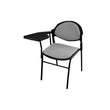 SAAB S-02-SC Comforto Study Chair with Cushion Vertical Pipe