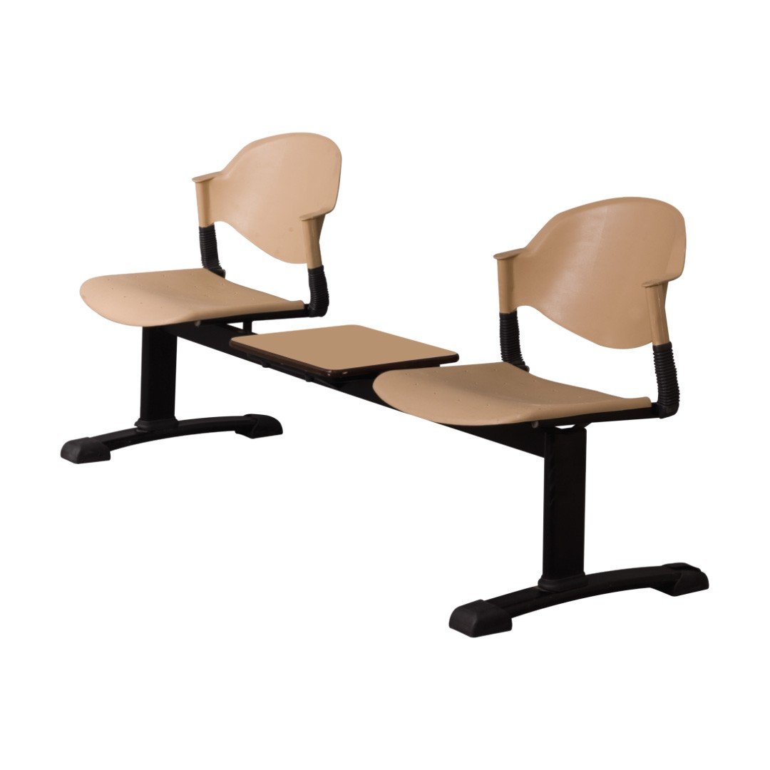 SAAB S-05-H Comforto Visitor Sofa 2-Seater with Table Double Channel