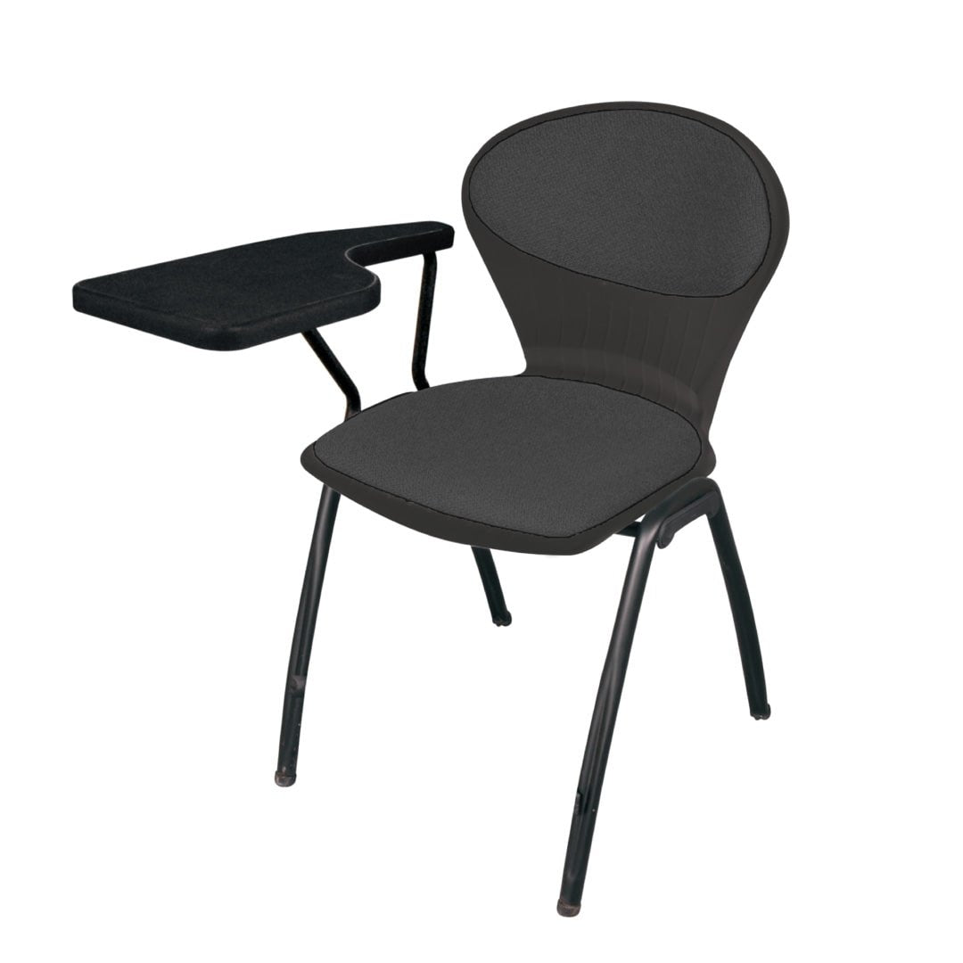 SAAB S-06-SC Peacock Shell Study Chair with Cushion