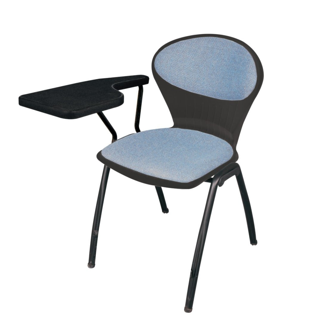 SAAB S-06-SC Peacock Shell Study Chair with Cushion