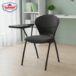 SAAB S-06-SC Peacock Shell Study Chair with Cushion