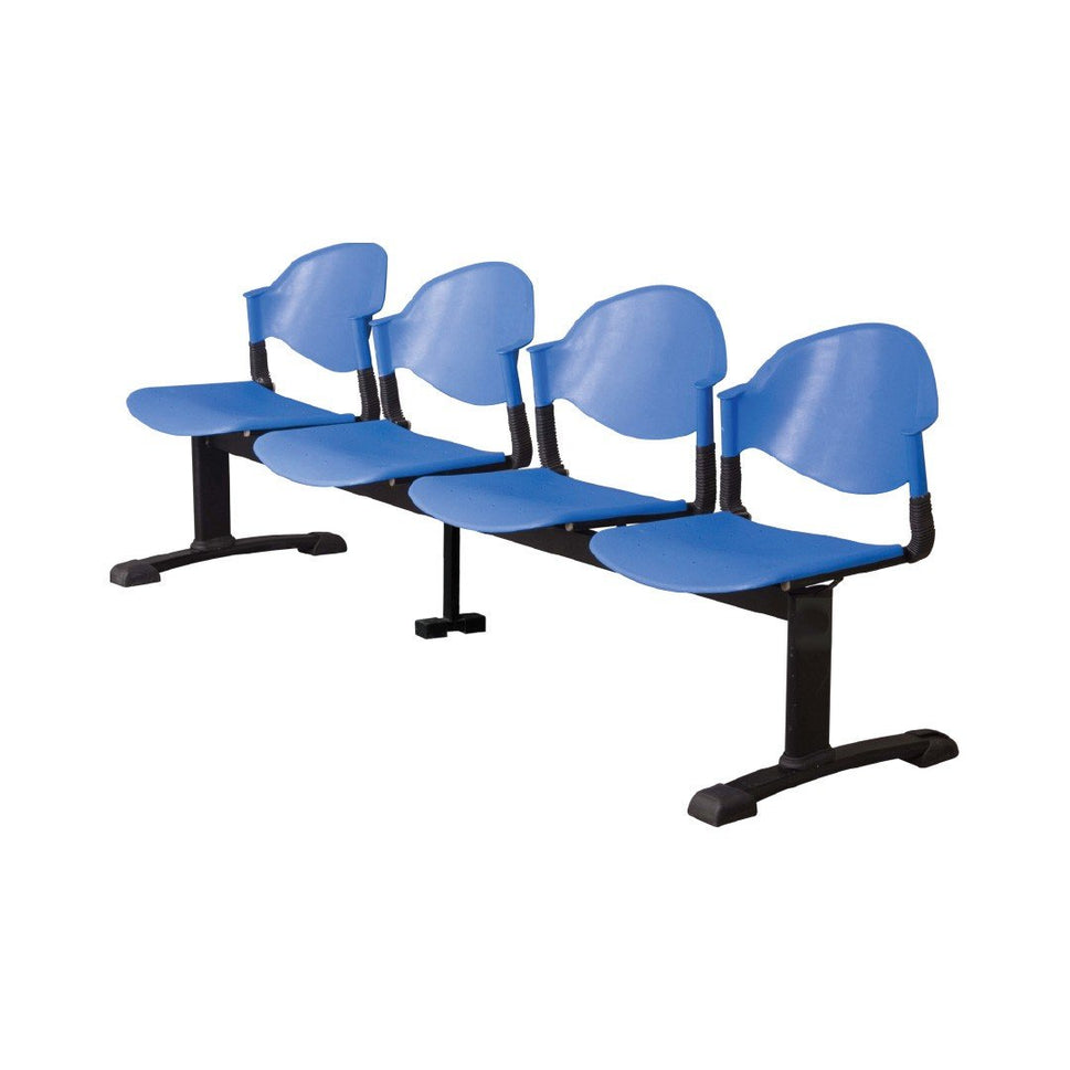 SAAB S-10-H Comforto Visitor Sofa 4-Seater Double Channel