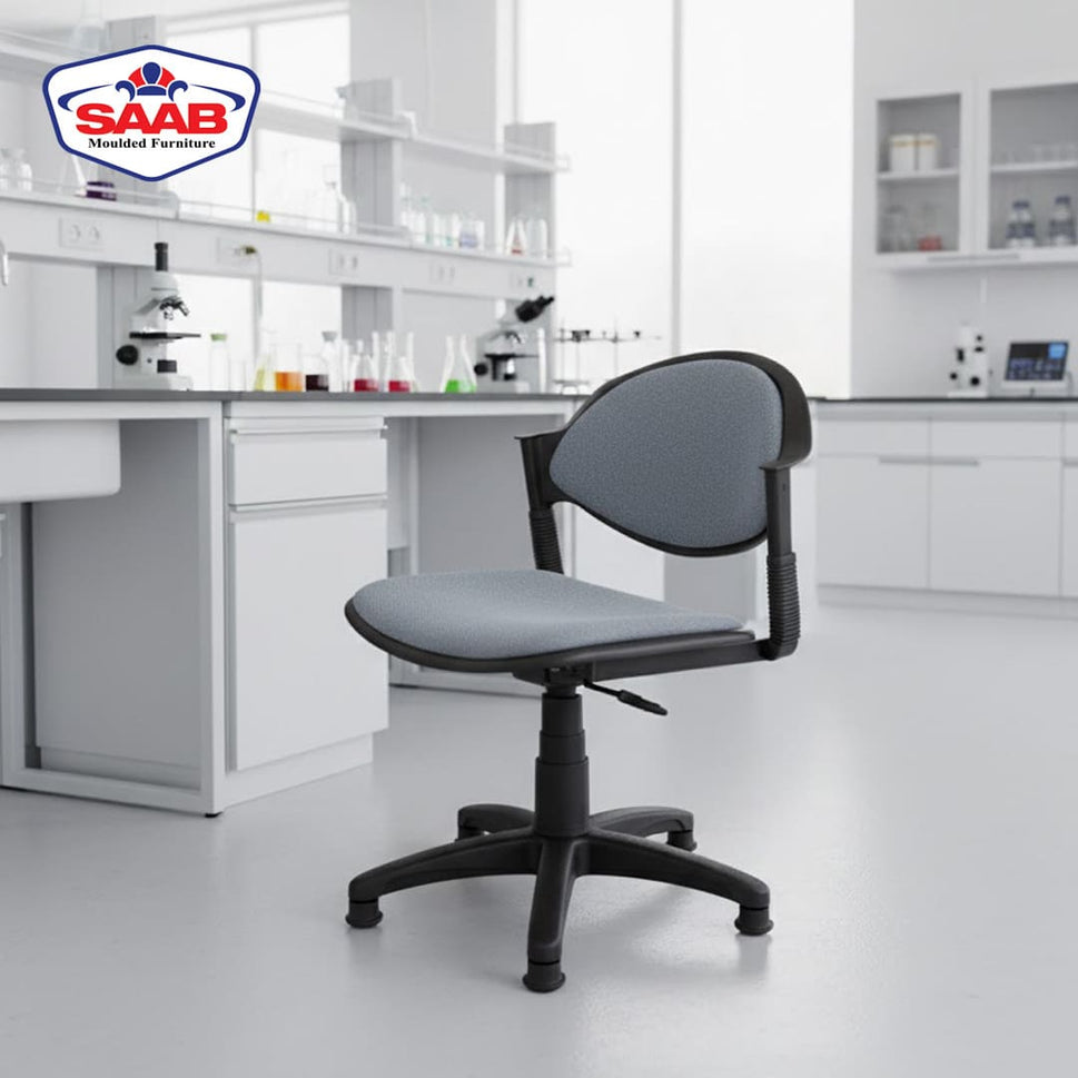 Comforto Revolving Chair With Stopper S-11-HSC