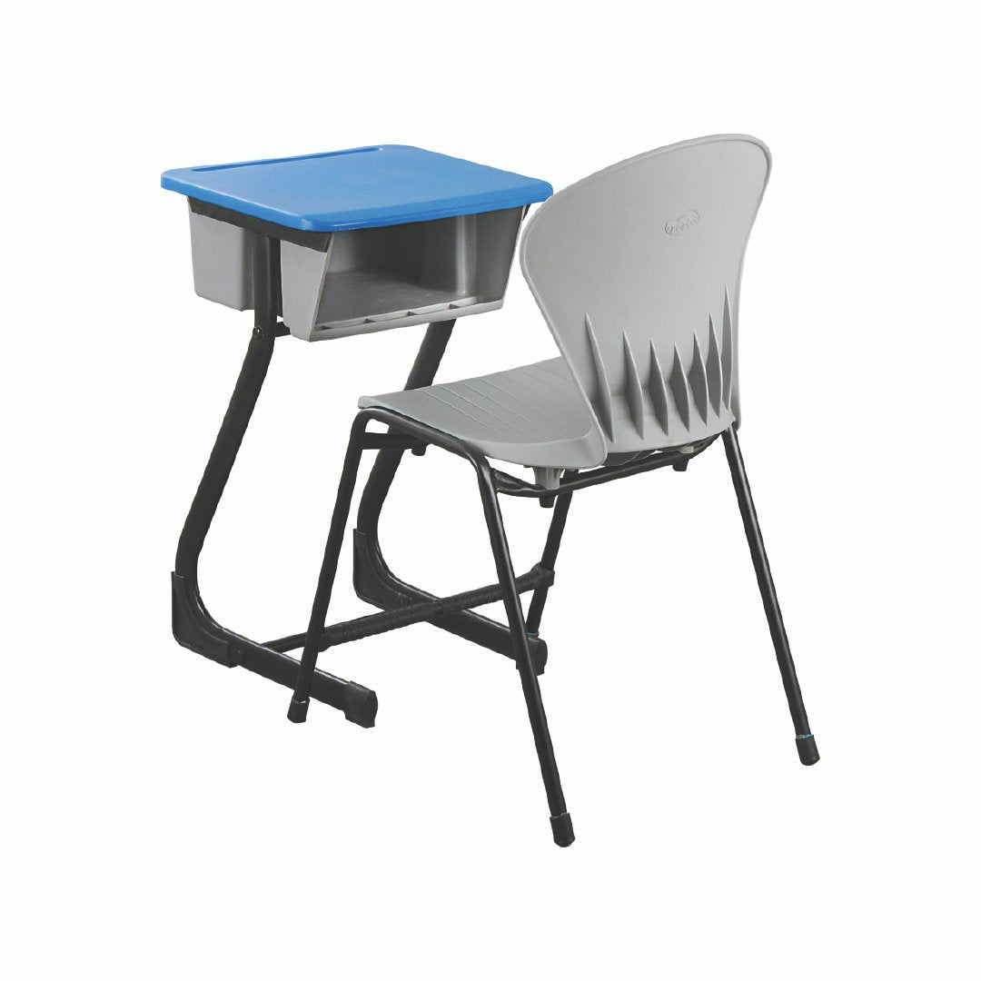 SAAB S-135-U Study Desk with Small Plastic Top